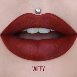 HP😃 1 Jeffree Star Blood Sugar Vault Liquid Lipstick WIFEY